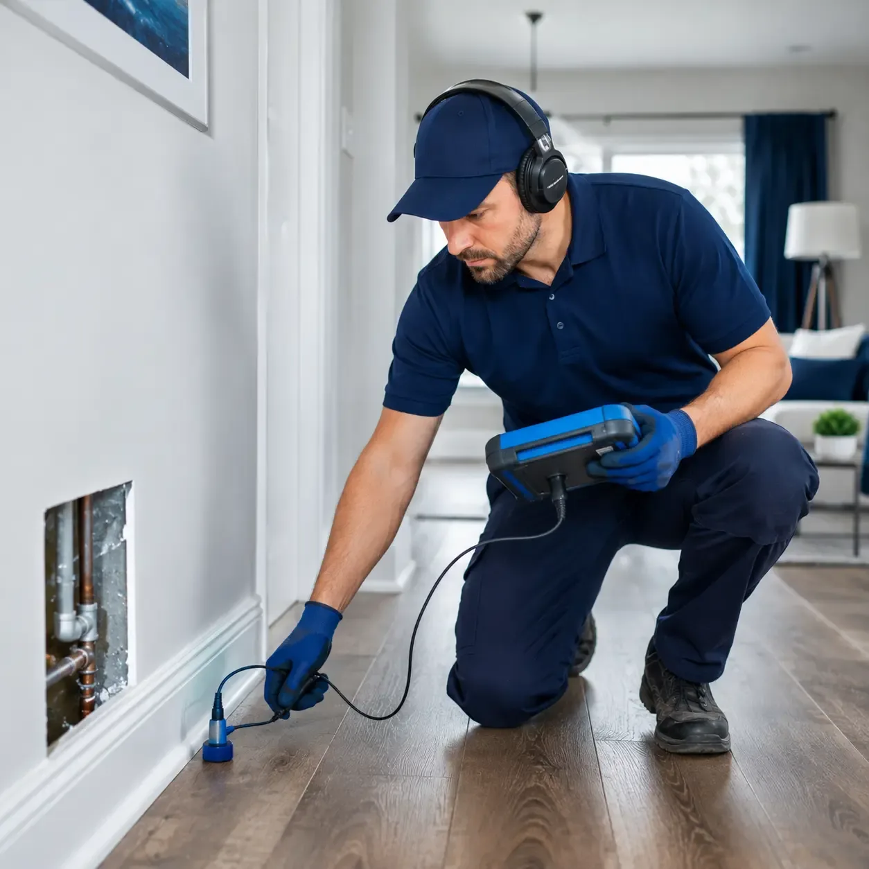 Emergency plumbing professionals serving Philadelphia, MO